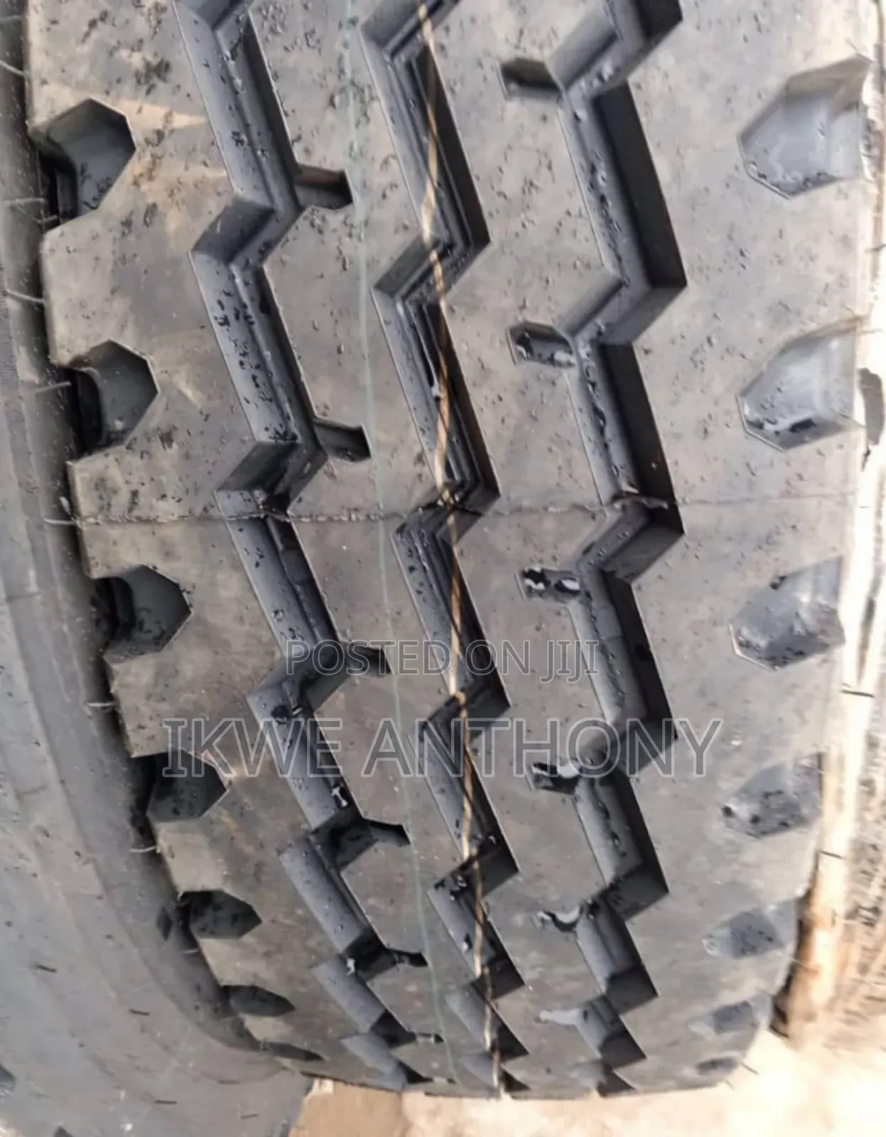 Truck Tires and Wheels