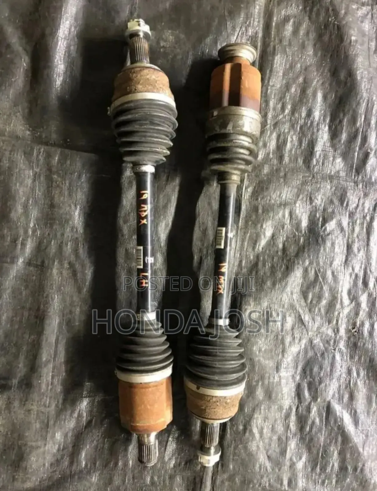 Complete Shaft 2014/2020 Honda Pilot/ Acura MDX
