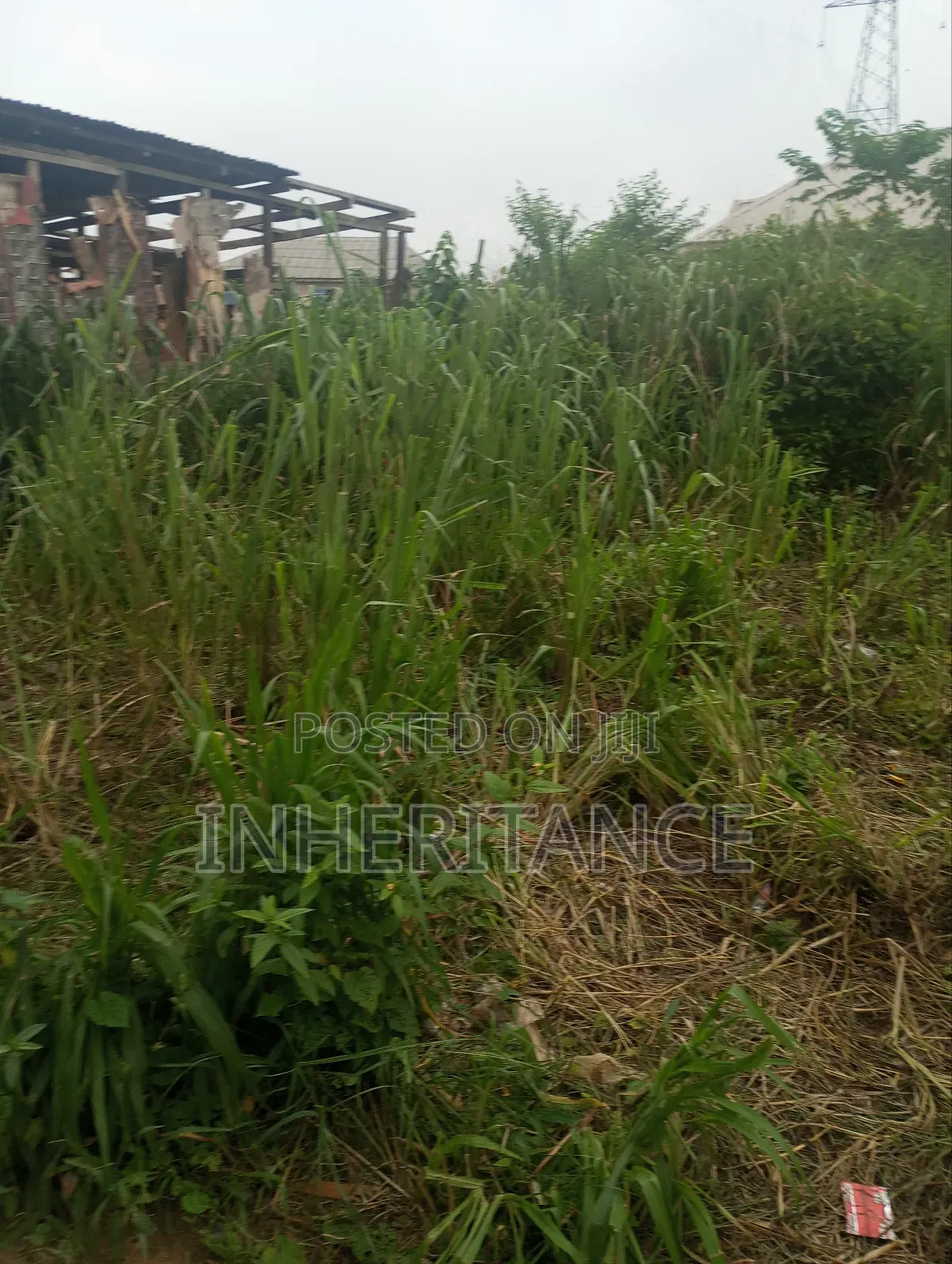 Half Plot at Imgbon Araromi Ikorodu