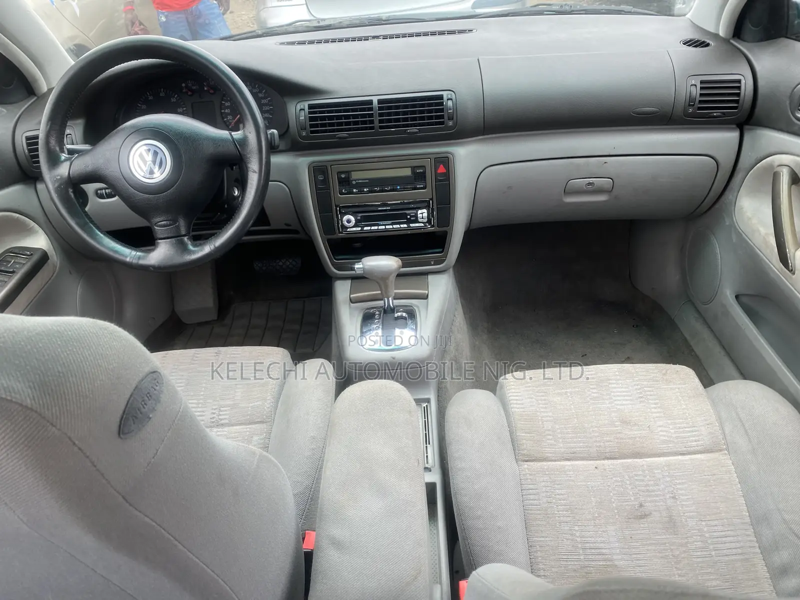 Volkswagen Passat 2.8 Automatic 2001 Blue