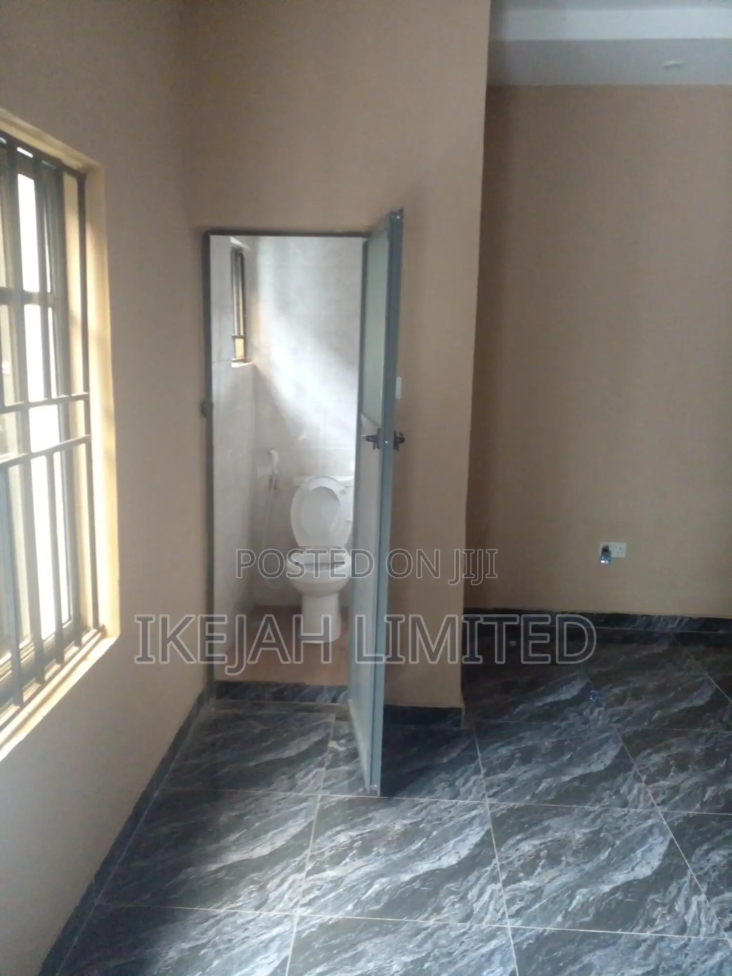 Studio Apartment in Ifako-Ogba for rent