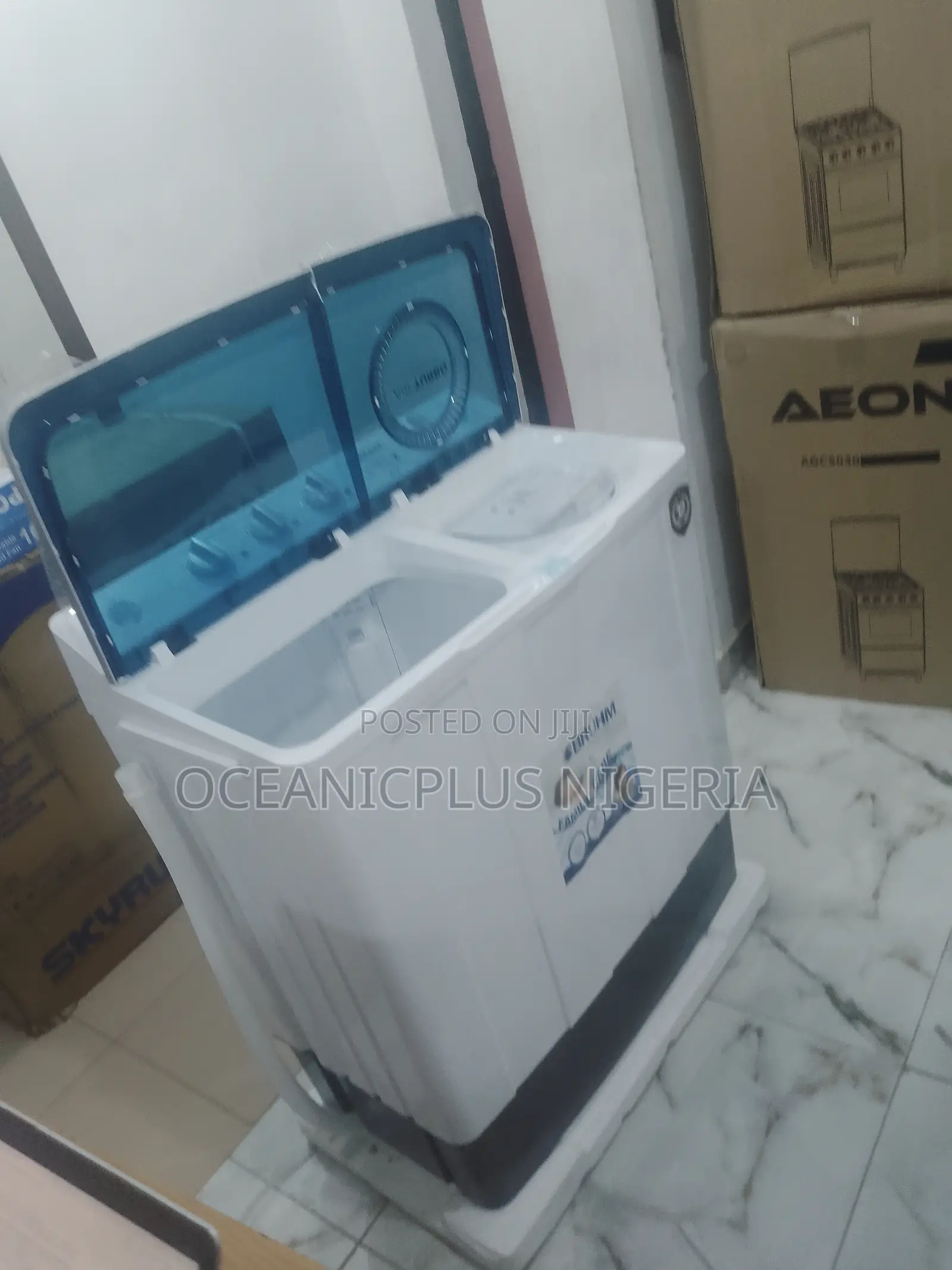 The Best 11kg Bruhm Standard Quality Washing Machine