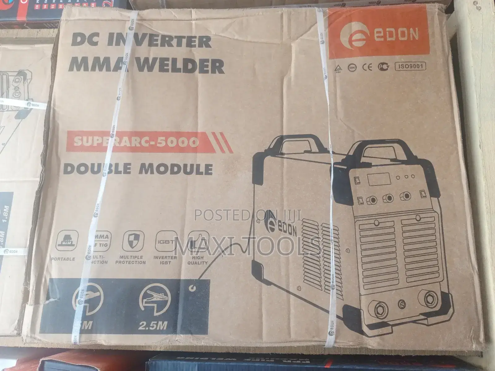 Edon DC Inverter Superac-500