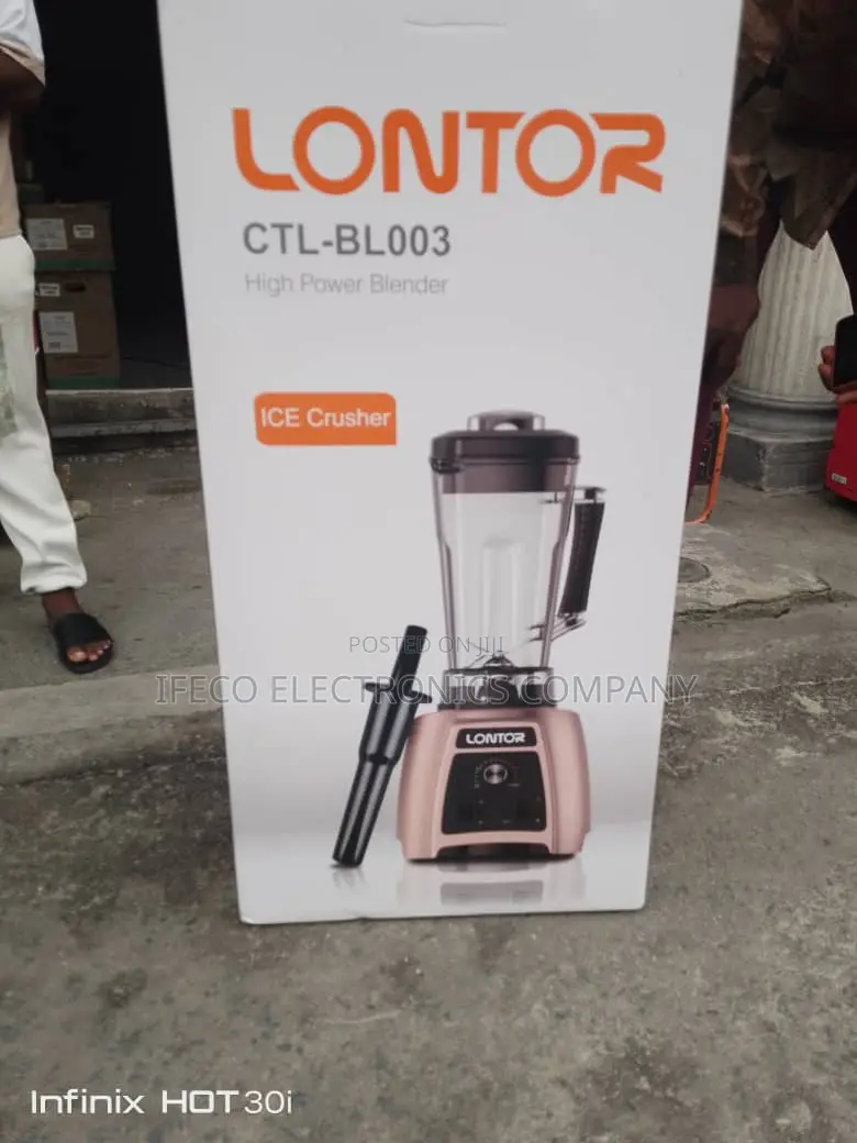 Lontor Blender