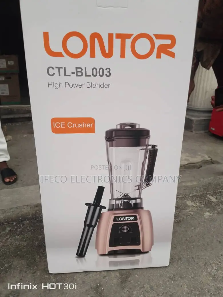 Lontor Blender