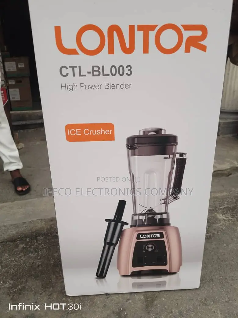 Lontor Blender