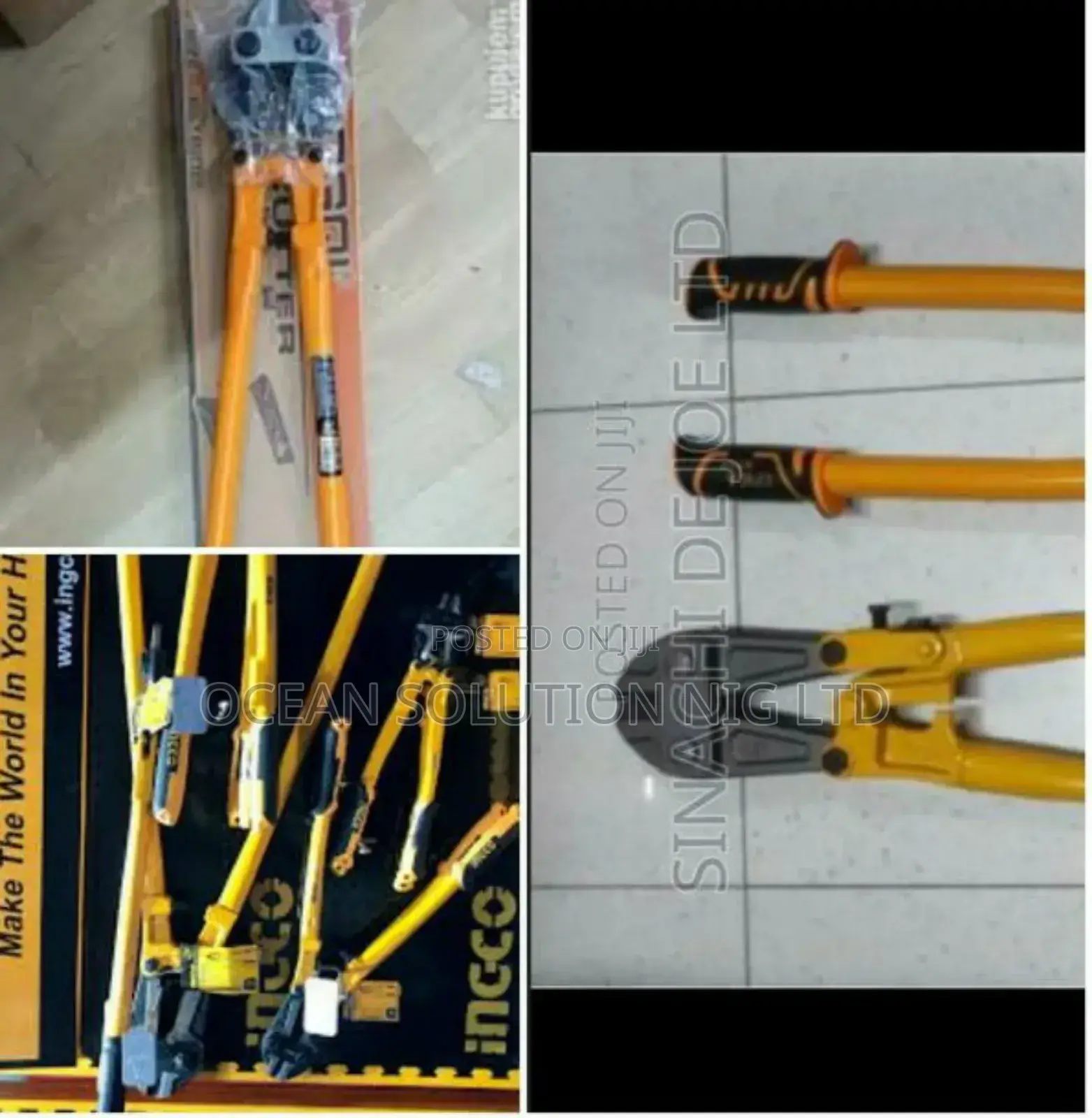 Bolt Cutter 48mm / Wire Mesh Cutter 48mm Available In Stock