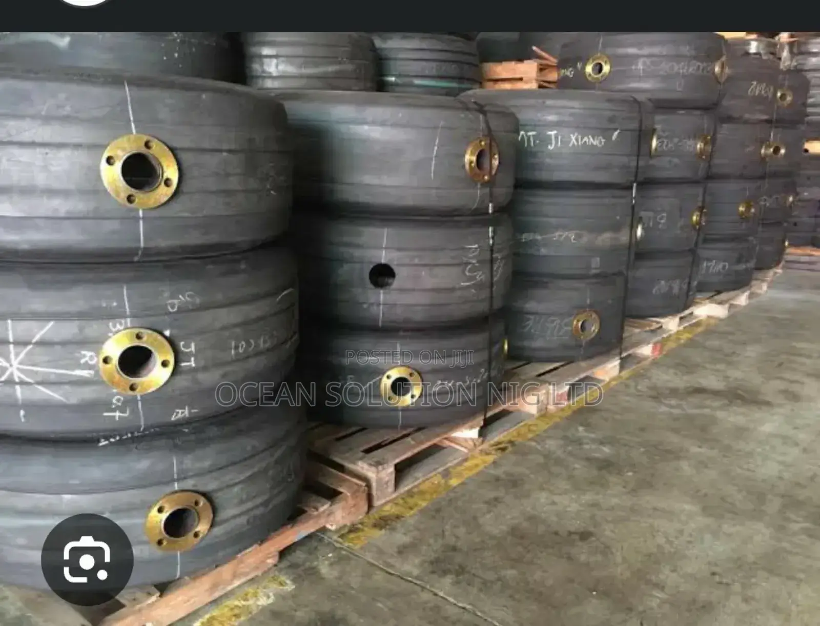 Fender Tire/Fender Aeroplane Tire All Sizes Available