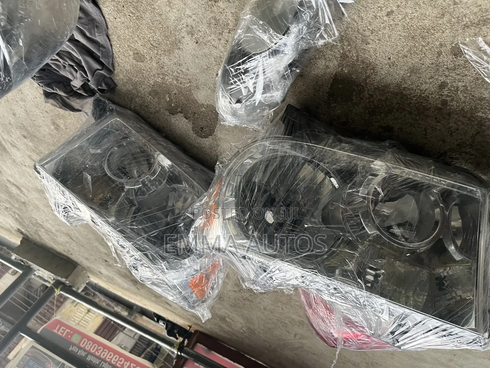 Tundra 2008 Headlamp Available Now