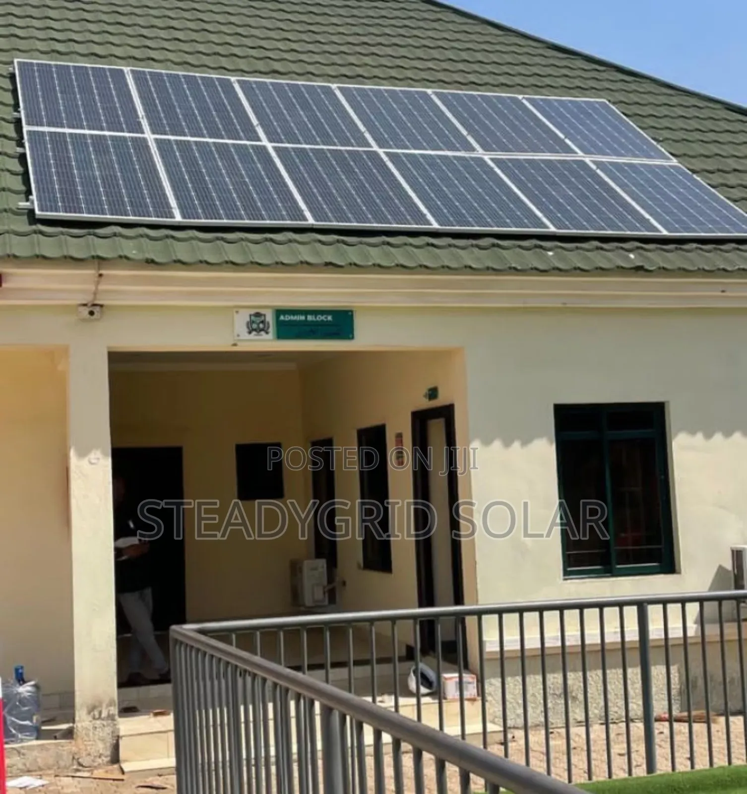 5kwh Felicity Lithium Battery Paired With 5kva/48v Inverter