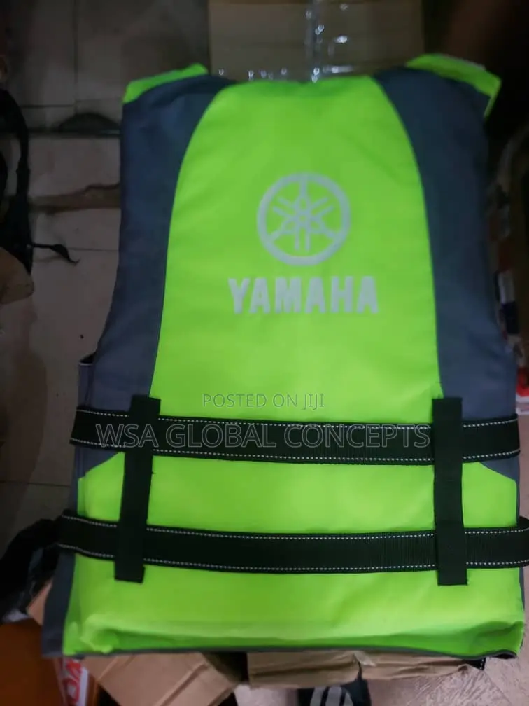 Yamaha Durable Life Jacket