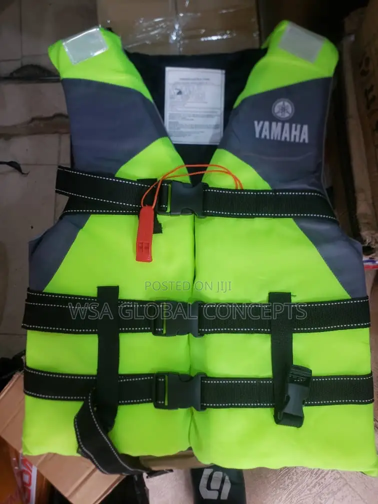 Yamaha Durable Life Jacket