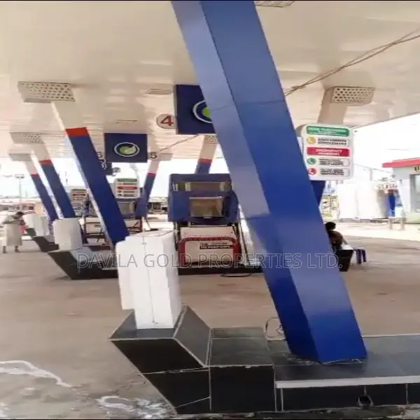 Alert! Exclusive Opportunity, Filling Station for Sale!