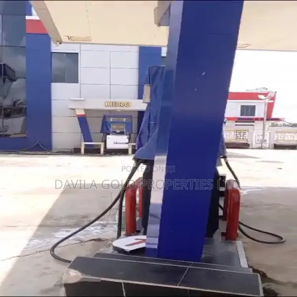 Alert! Exclusive Opportunity, Filling Station for Sale!