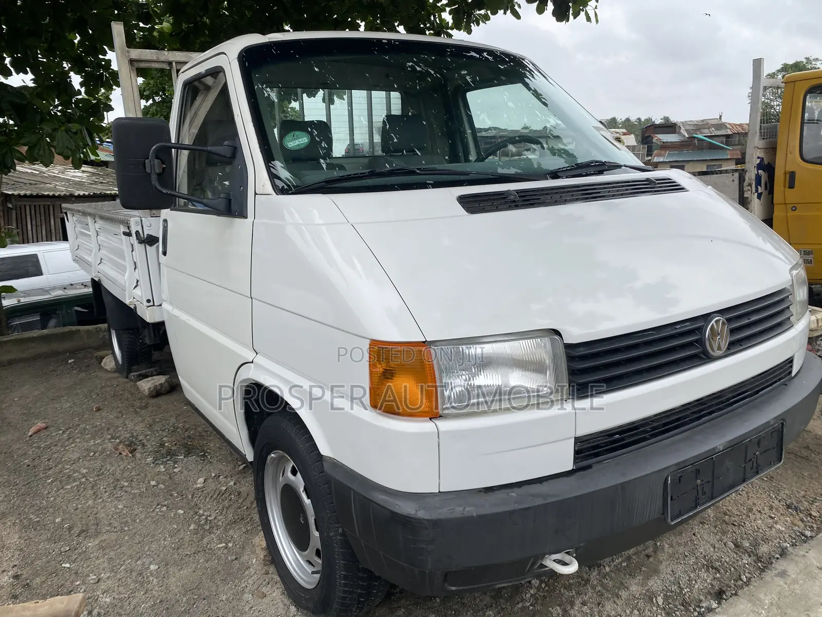 Volkswagen T4 Truck