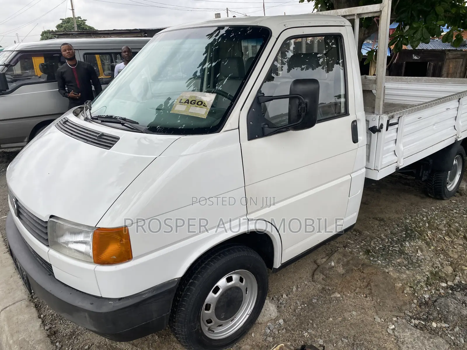 Volkswagen T4 Truck