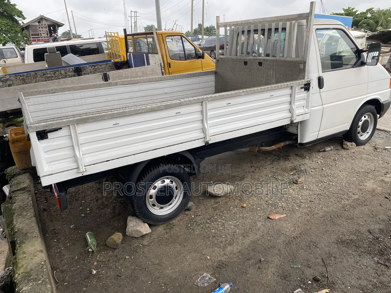 Volkswagen T4 Truck