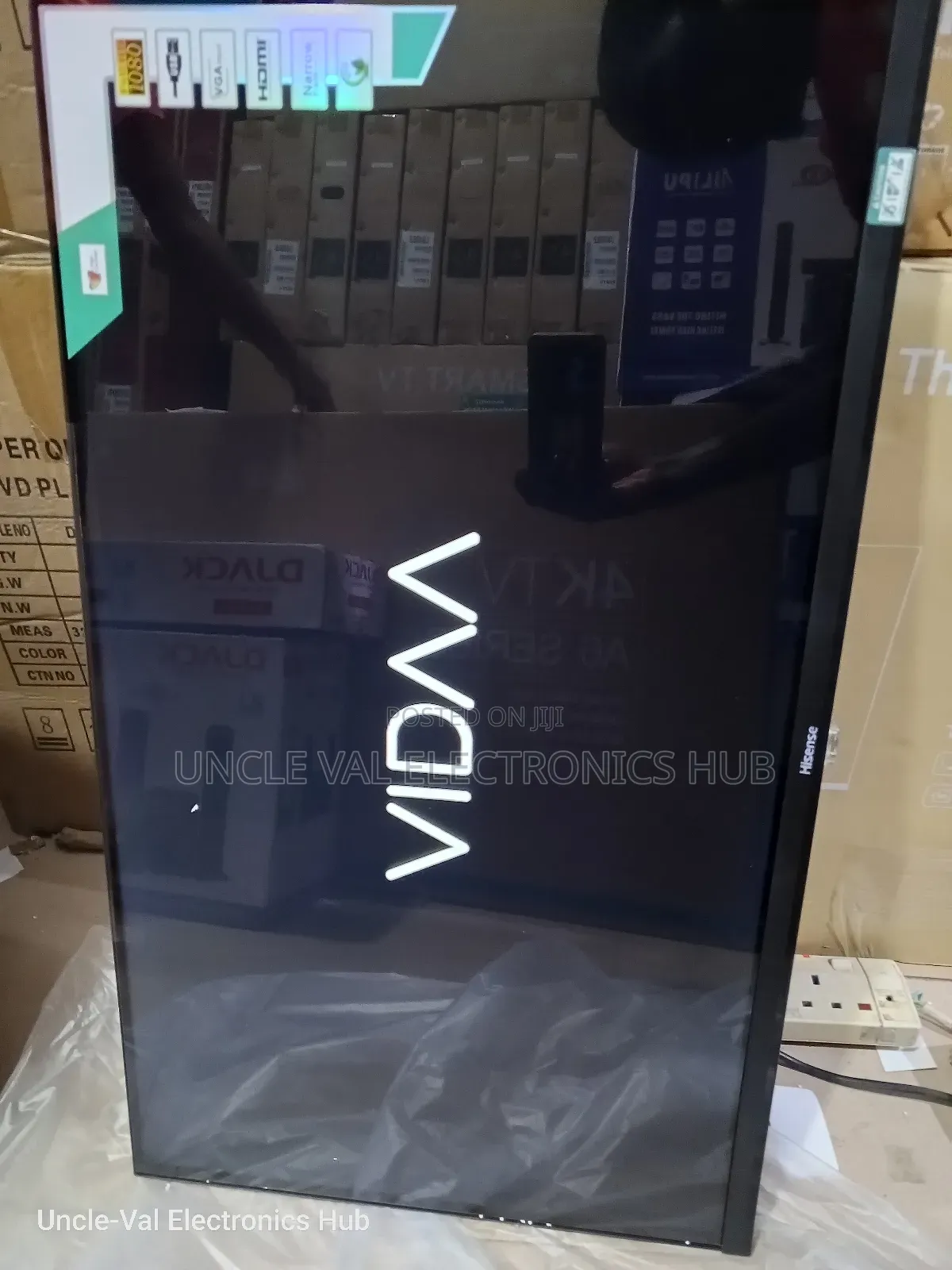 Hisense 32" Smart Tv