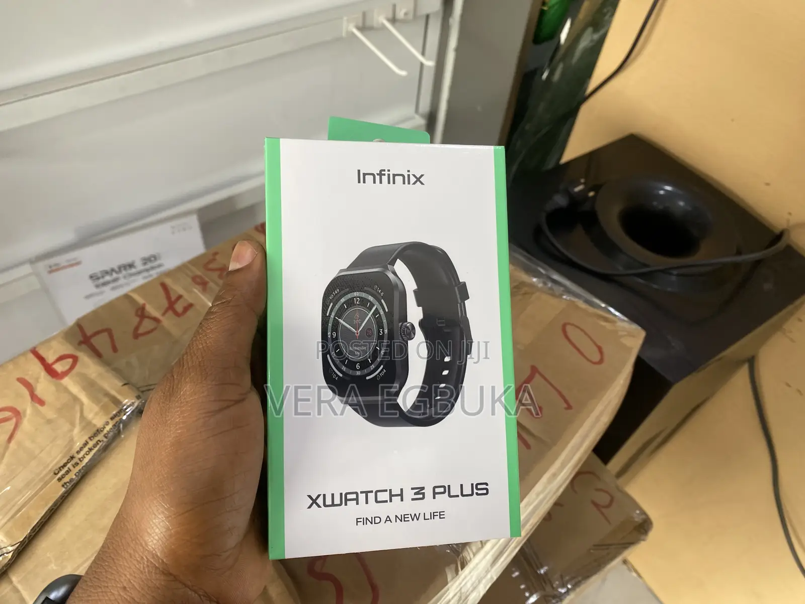 Xwatch 3 PLUS