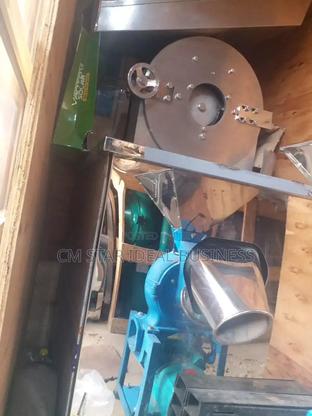 Hammer Meel.Granding Machine for Dry Supstans