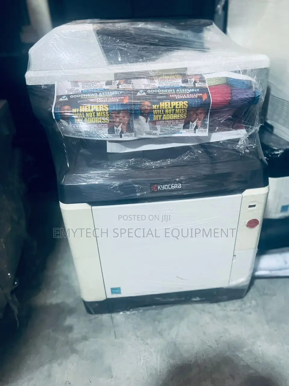 Kyocera Ecosys Fs- 2126