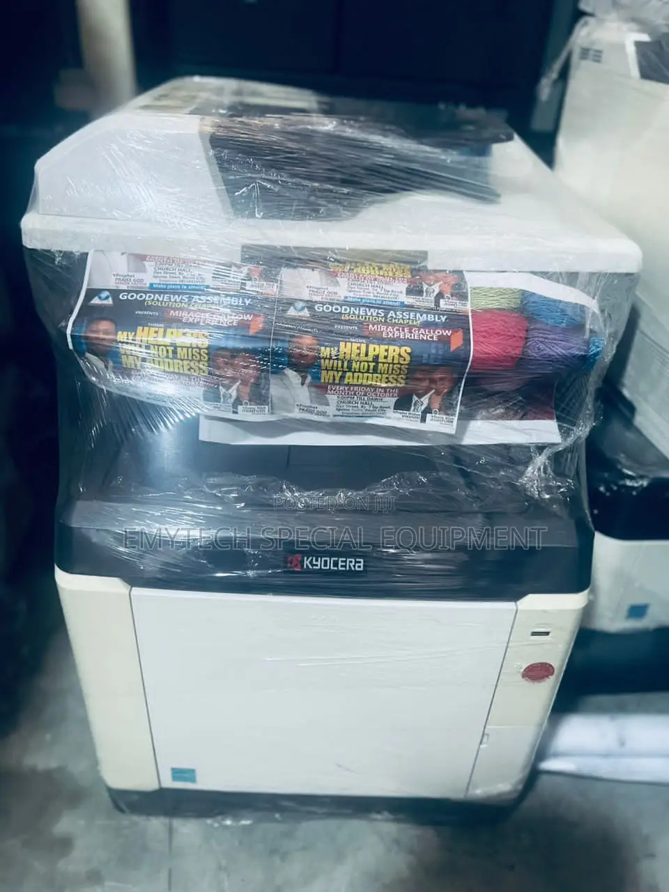 Kyocera Ecosys Fs- 2126