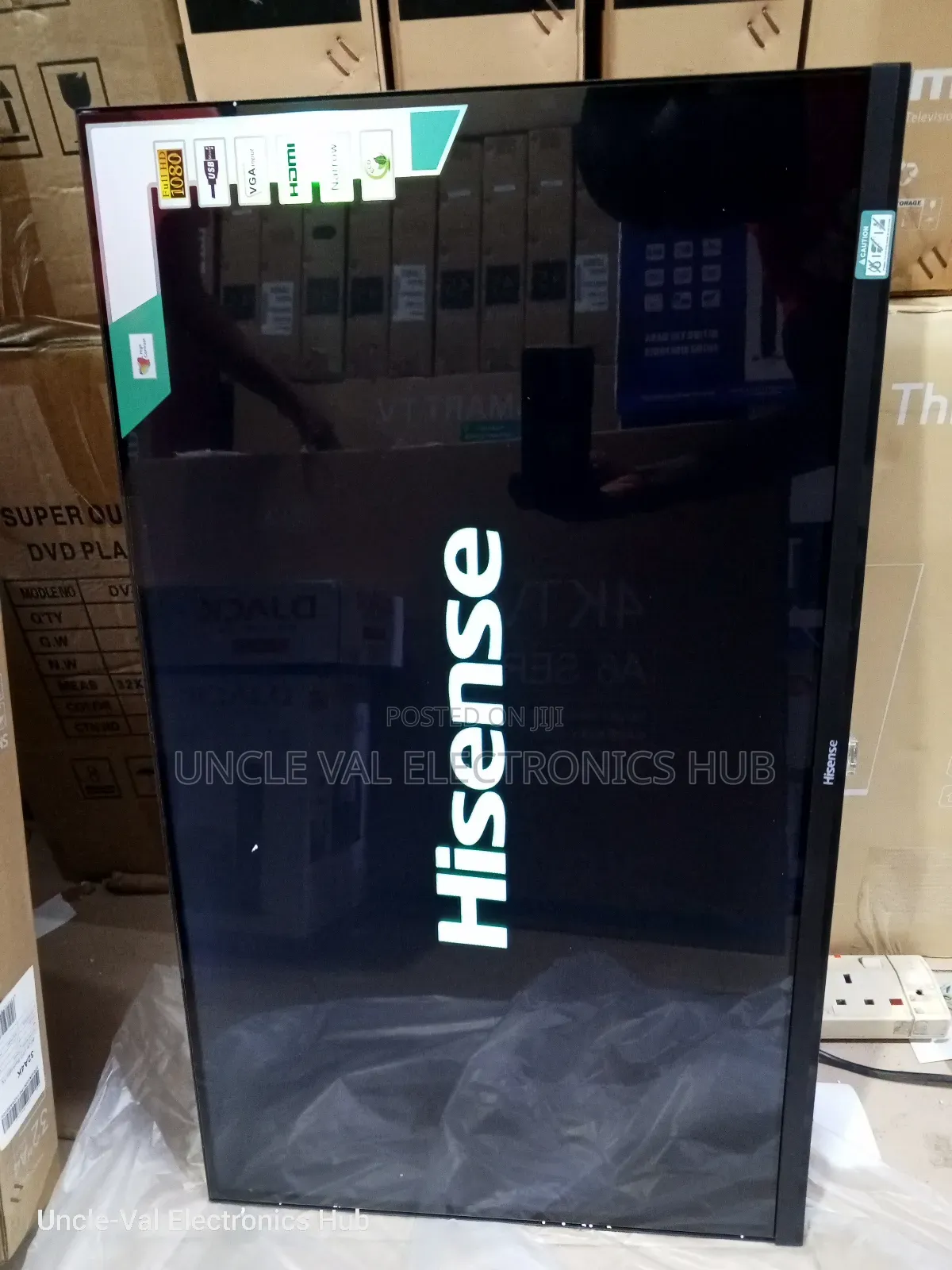 Hisense 32" Smart Tv