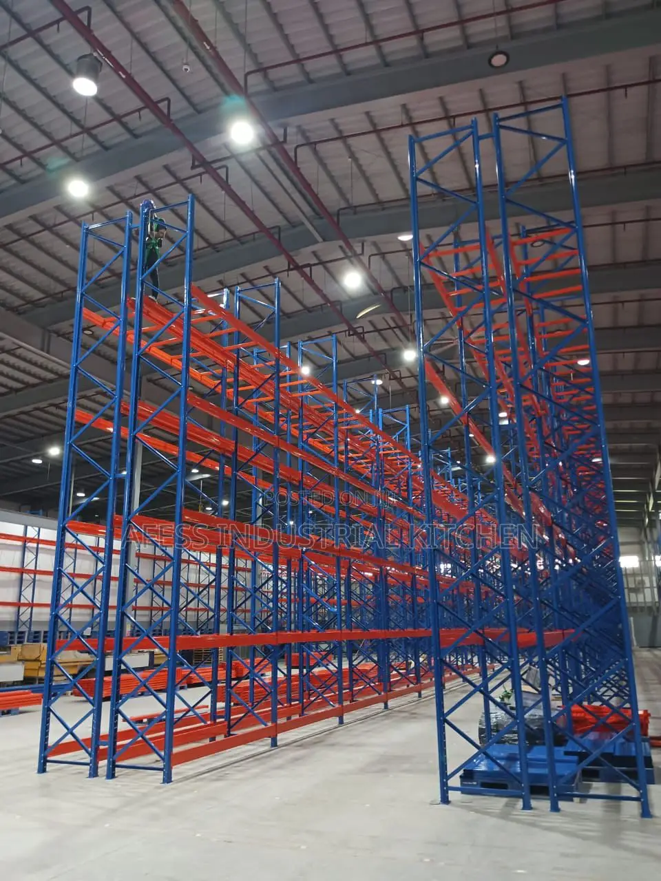 Industrial Rack