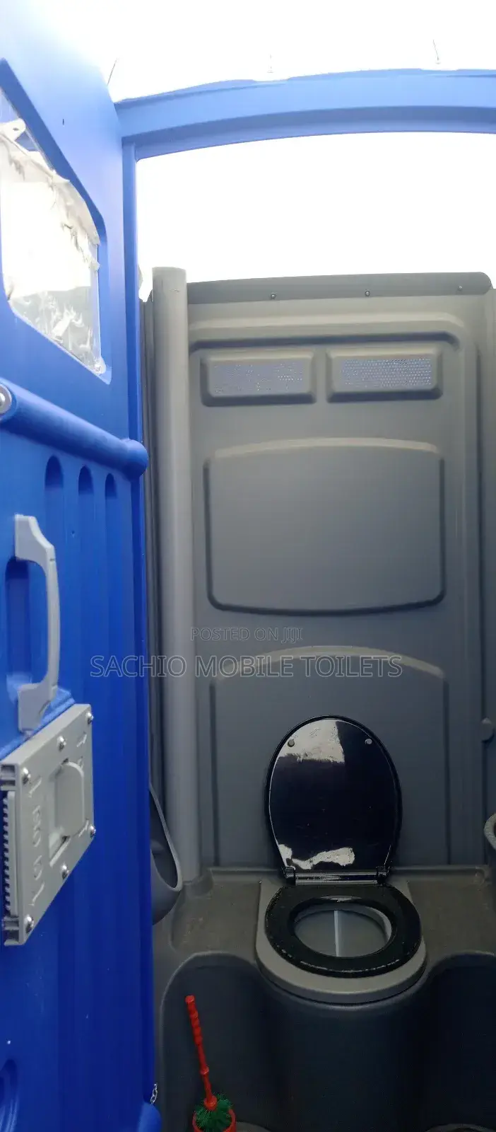 Convenience Mobile Toilet for Rent