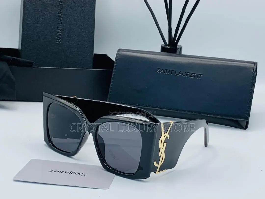 Saint Laurent Quality Luxury Ladies Sunglasses