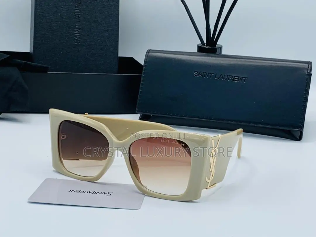 Saint Laurent Quality Luxury Ladies Sunglasses