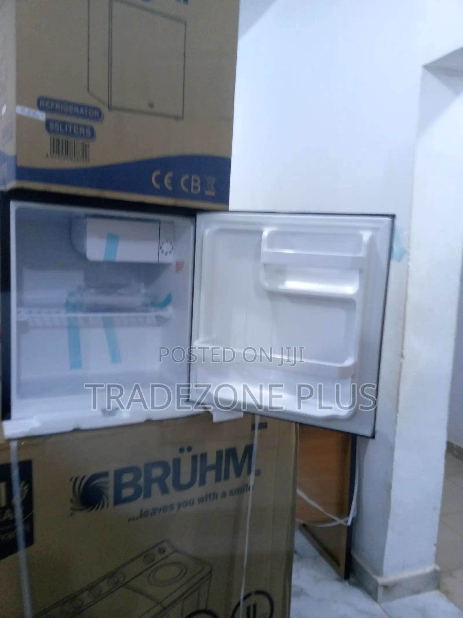 Classic Royal 55L Refrigerator Direct Cool Single Door