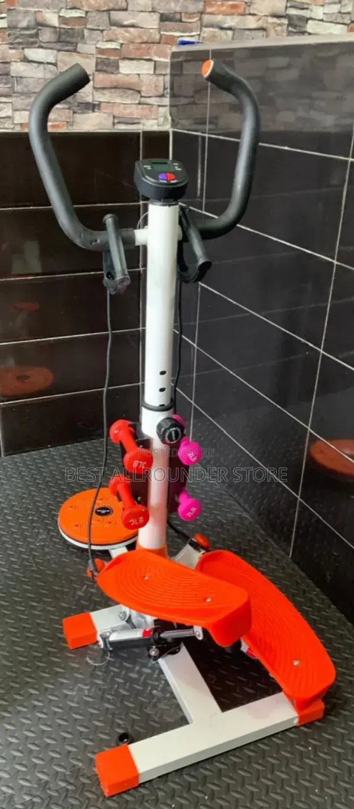 Standing Stepper