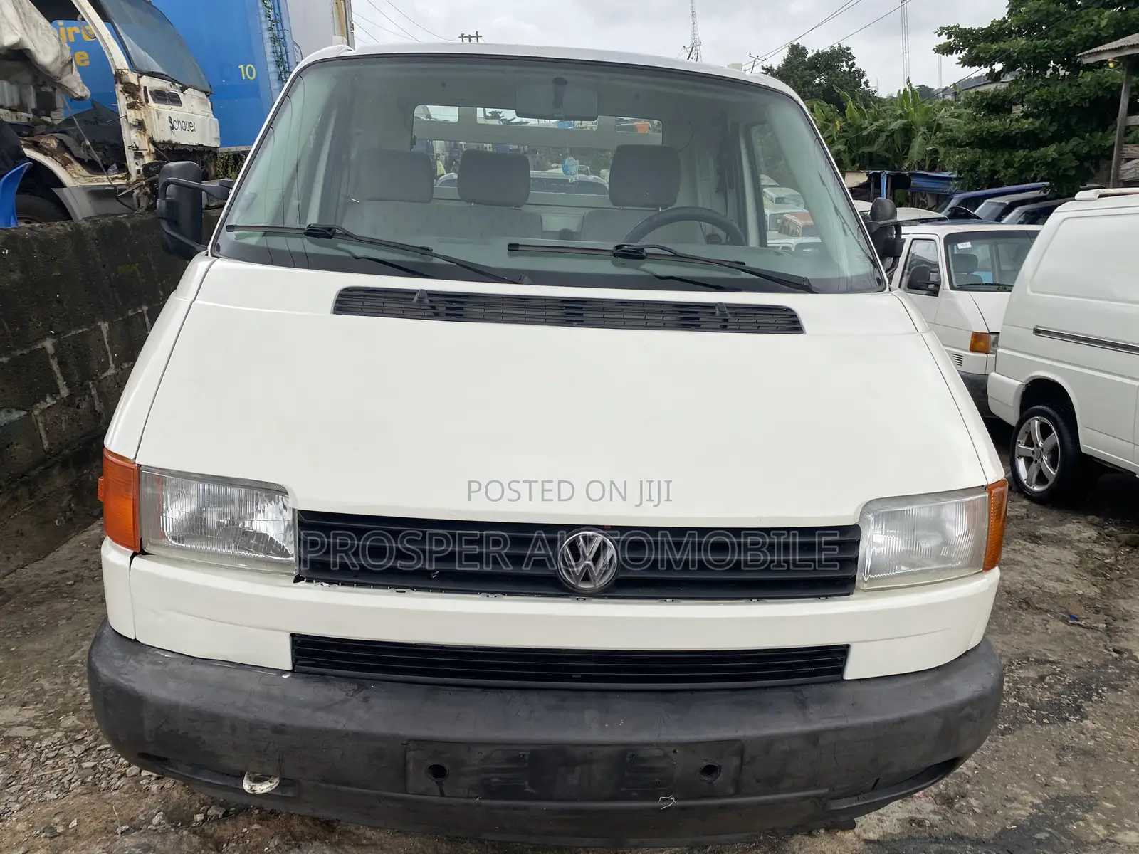 Volkswagen T4 Pickup