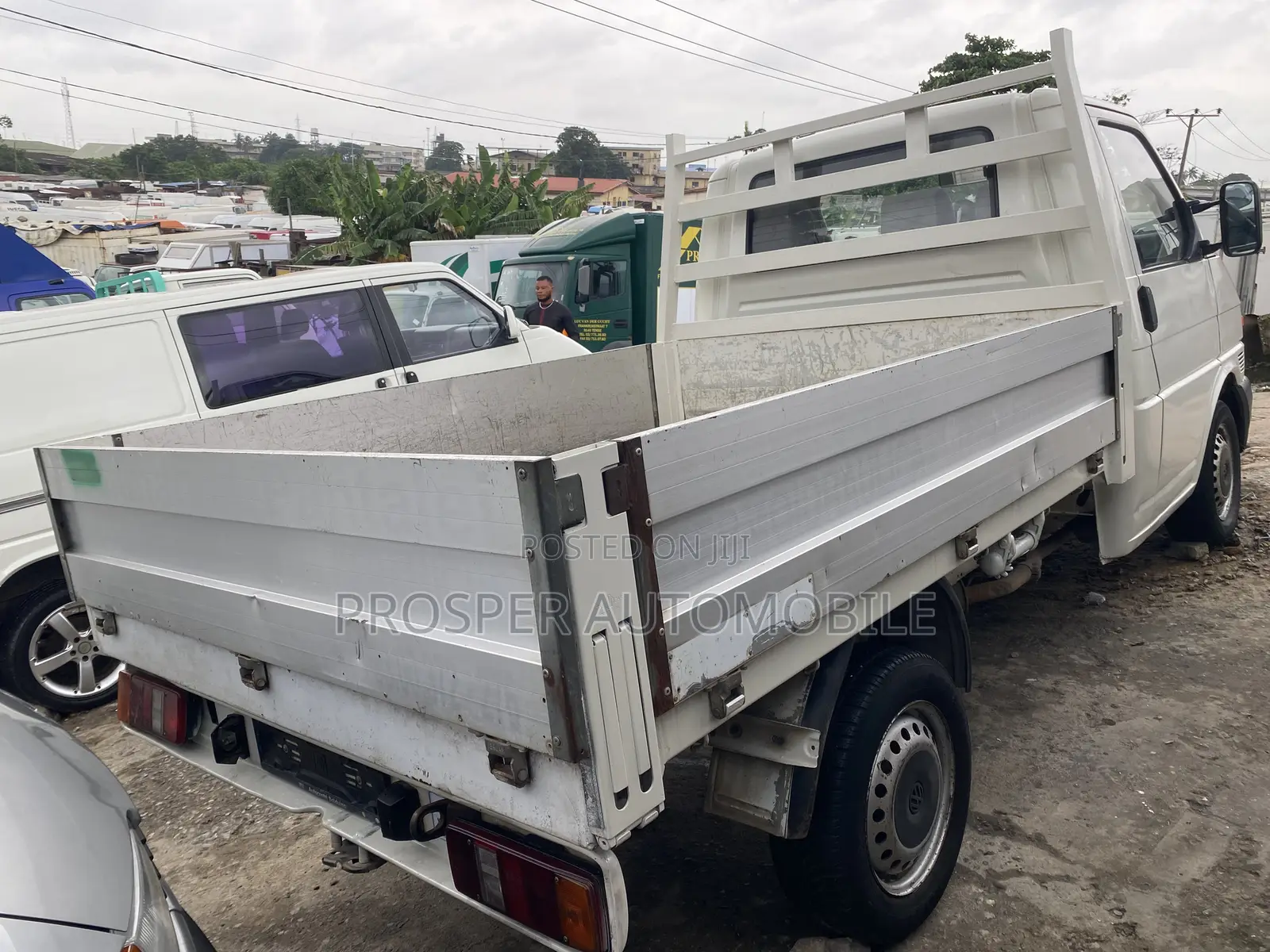 Volkswagen T4 Pickup