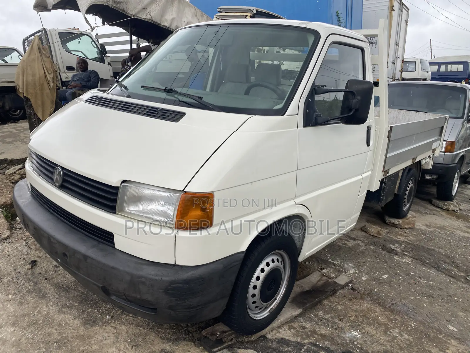 Volkswagen T4 Pickup