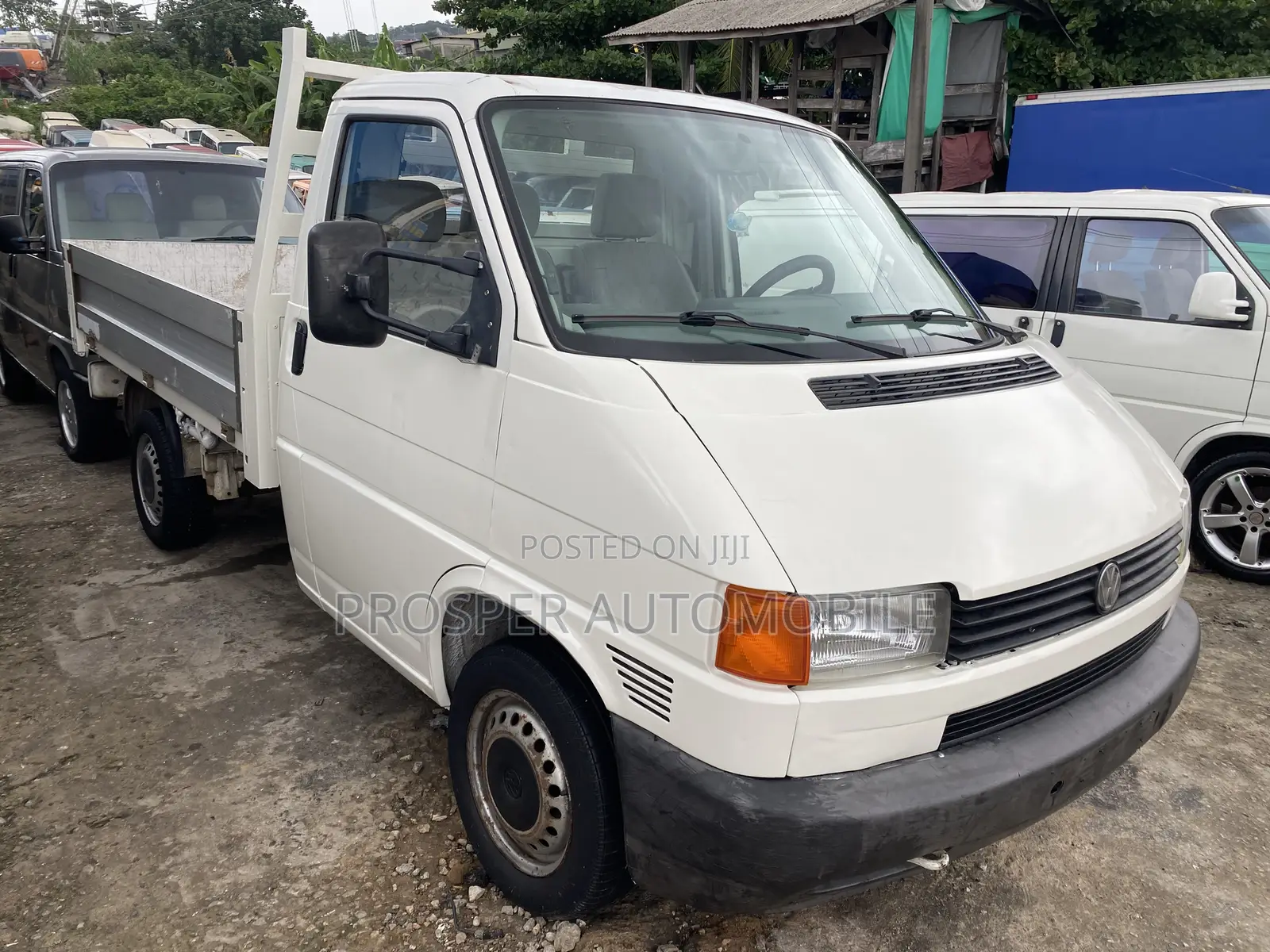 Volkswagen T4 Pickup