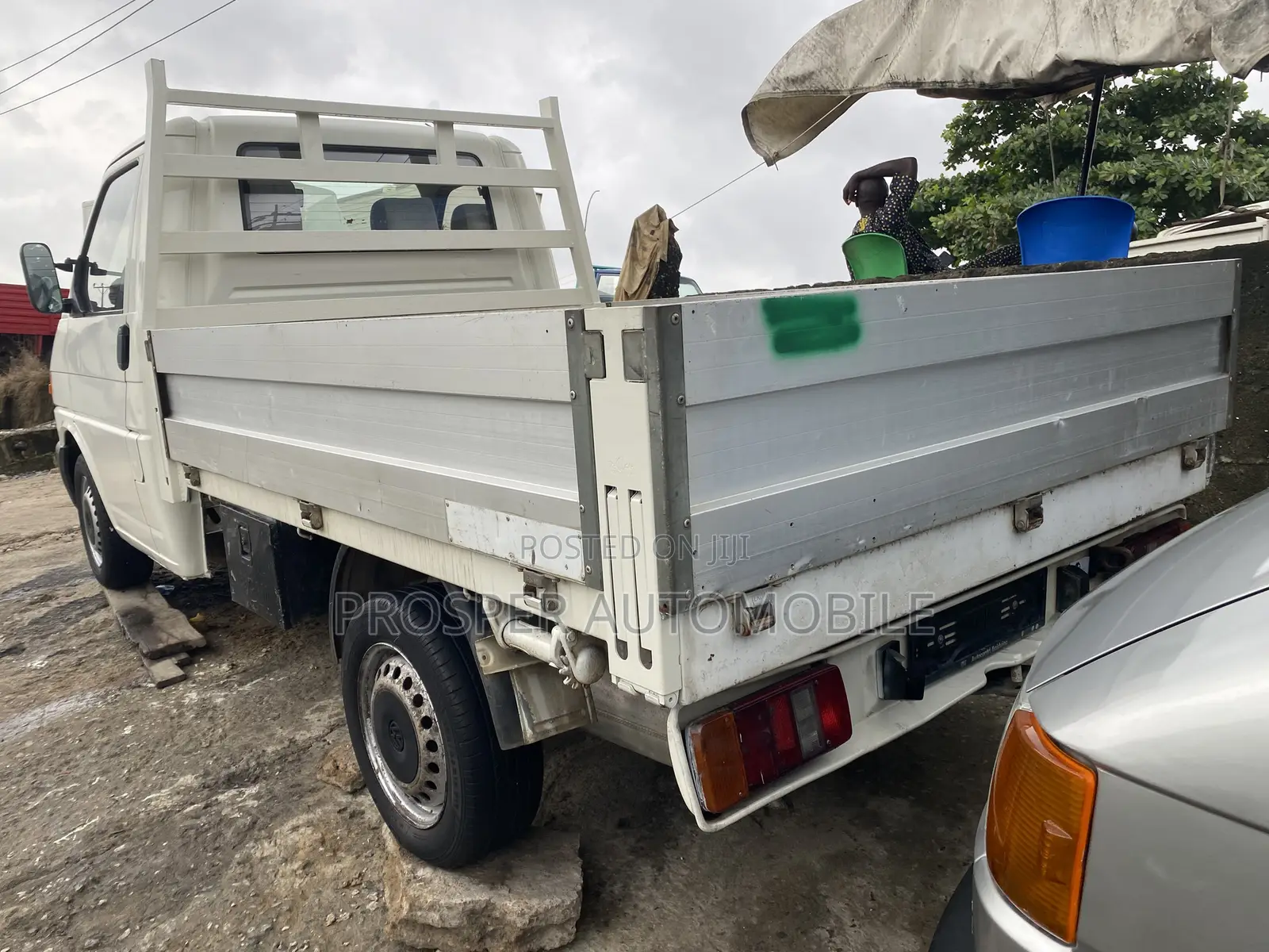 Volkswagen T4 Pickup