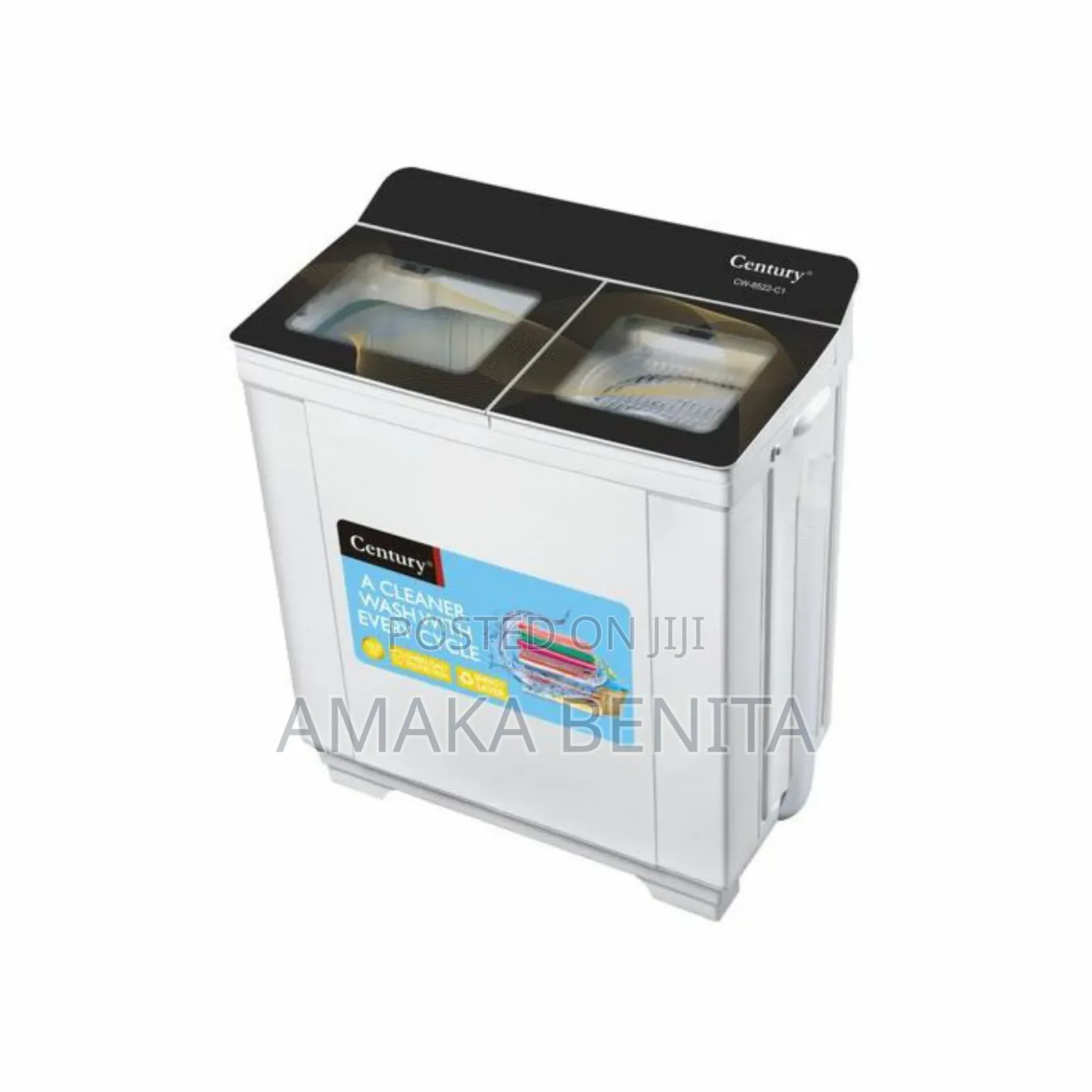 Century Washing Machine 10.2kg