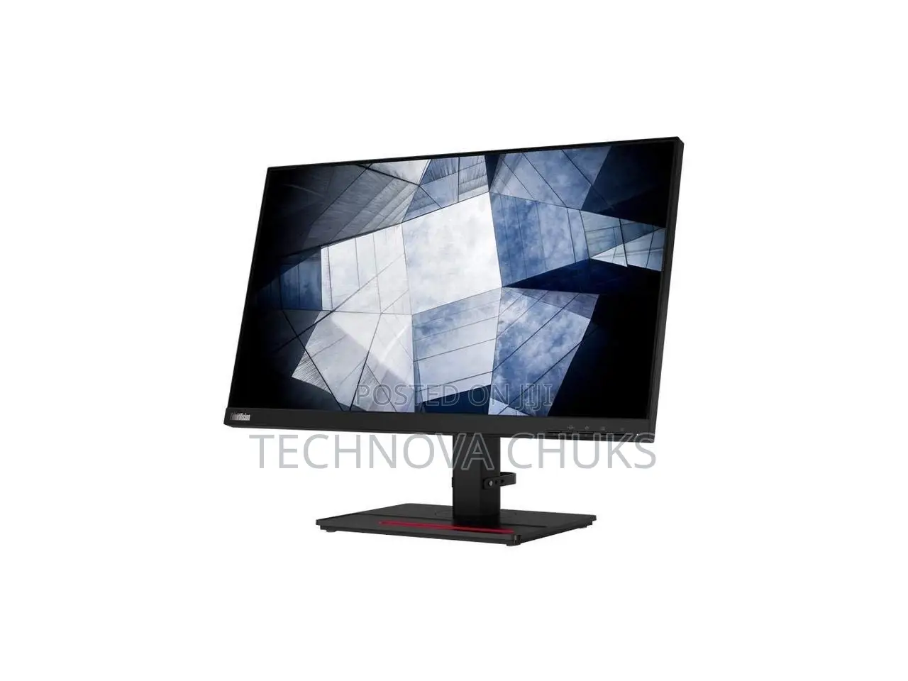 Thinkvision P24h-10 23.8” Wide QHD IPS Type-C Monitor