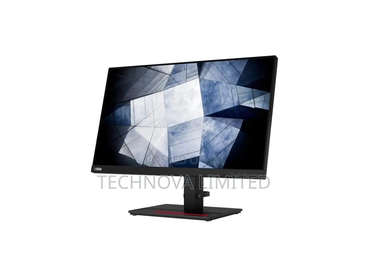 Thinkvision P24h-10 23.8” Wide QHD IPS Type-C Monitor