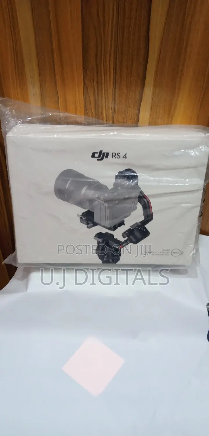 Ronin Dji Rs4 Camera Gimbal