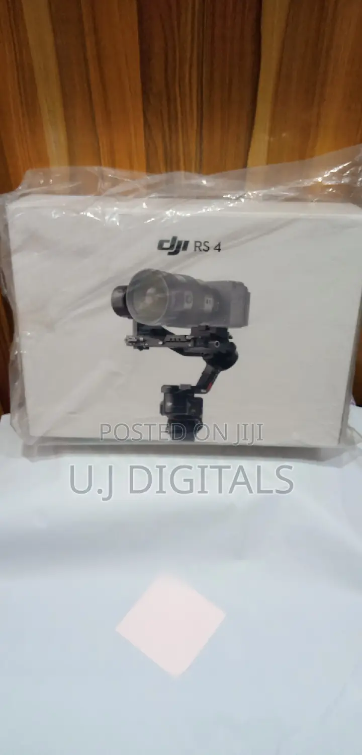 Ronin Dji Rs4 Camera Gimbal
