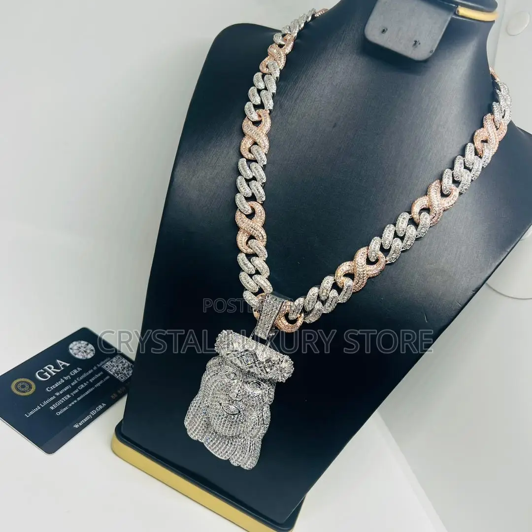 Top Quality Luxury Men Chain