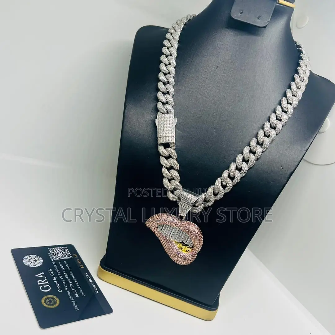 Top Quality Luxury Men Chain