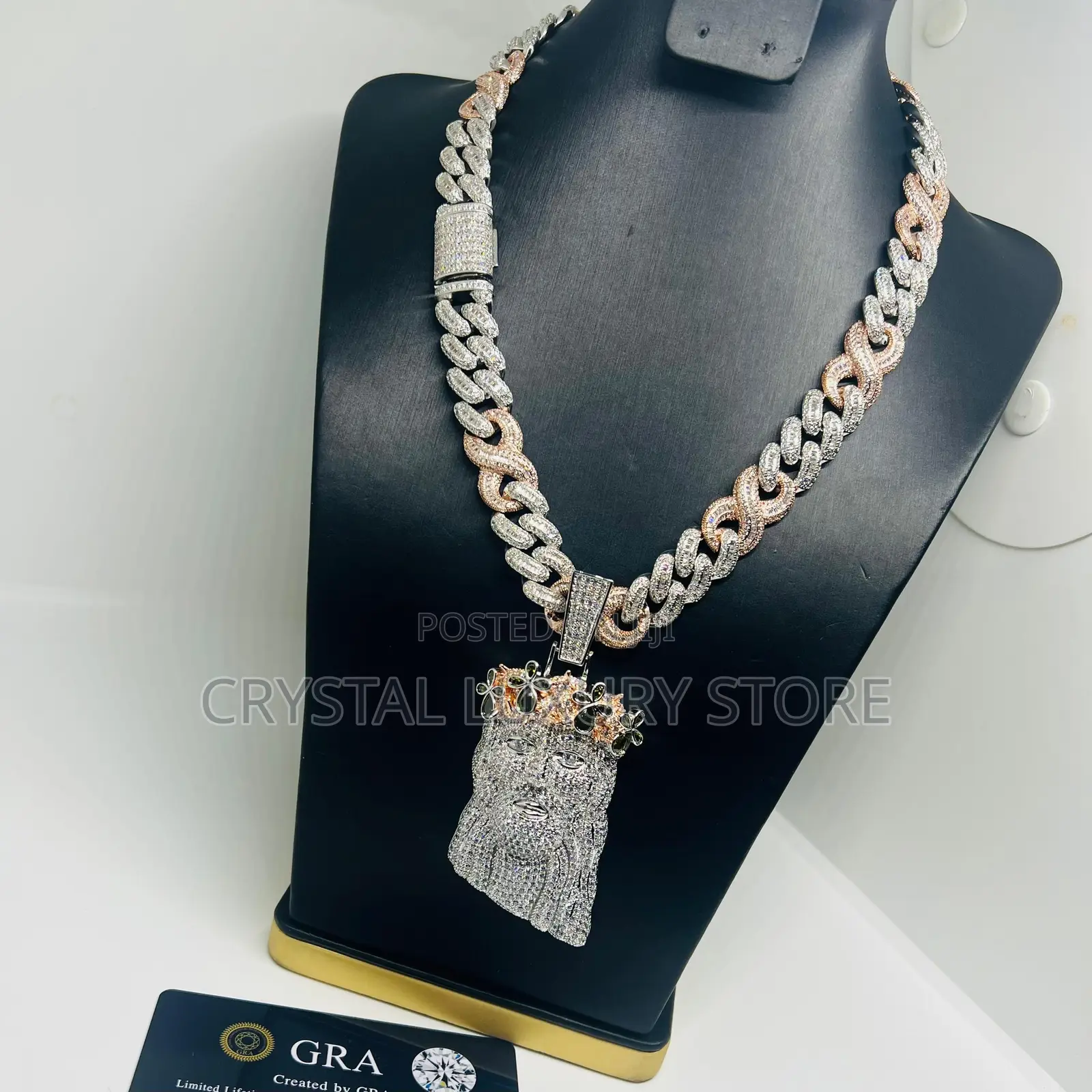 Top Quality Luxury Men Chain