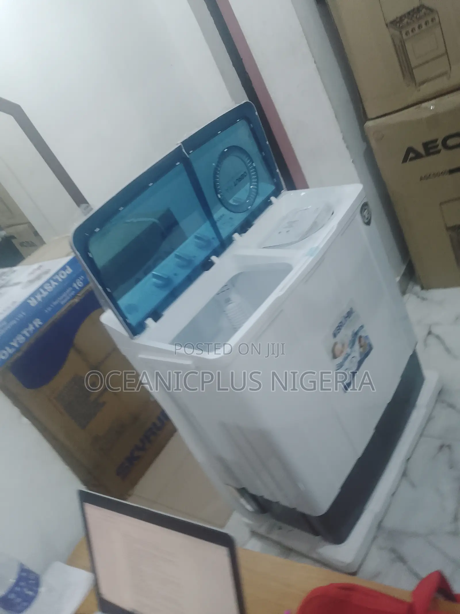 Newly Produced 11kg Bruhm Efficient Washing Machine