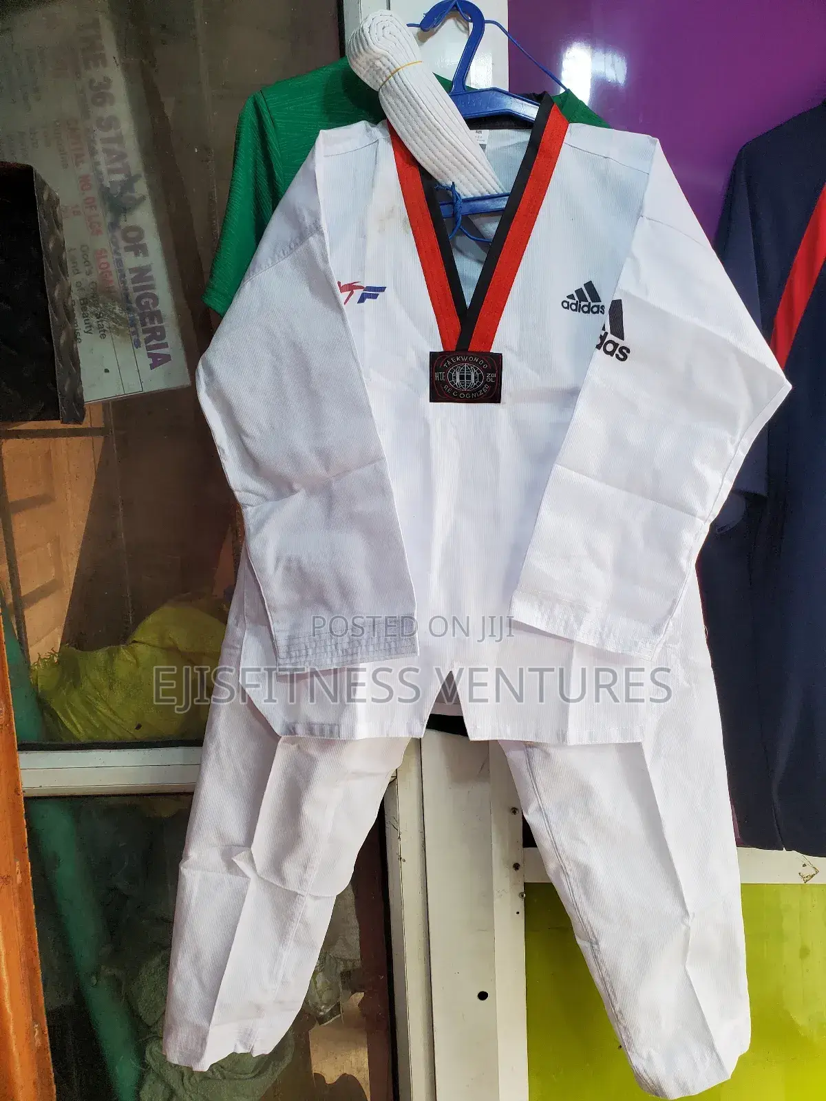 Taekwondo Wear