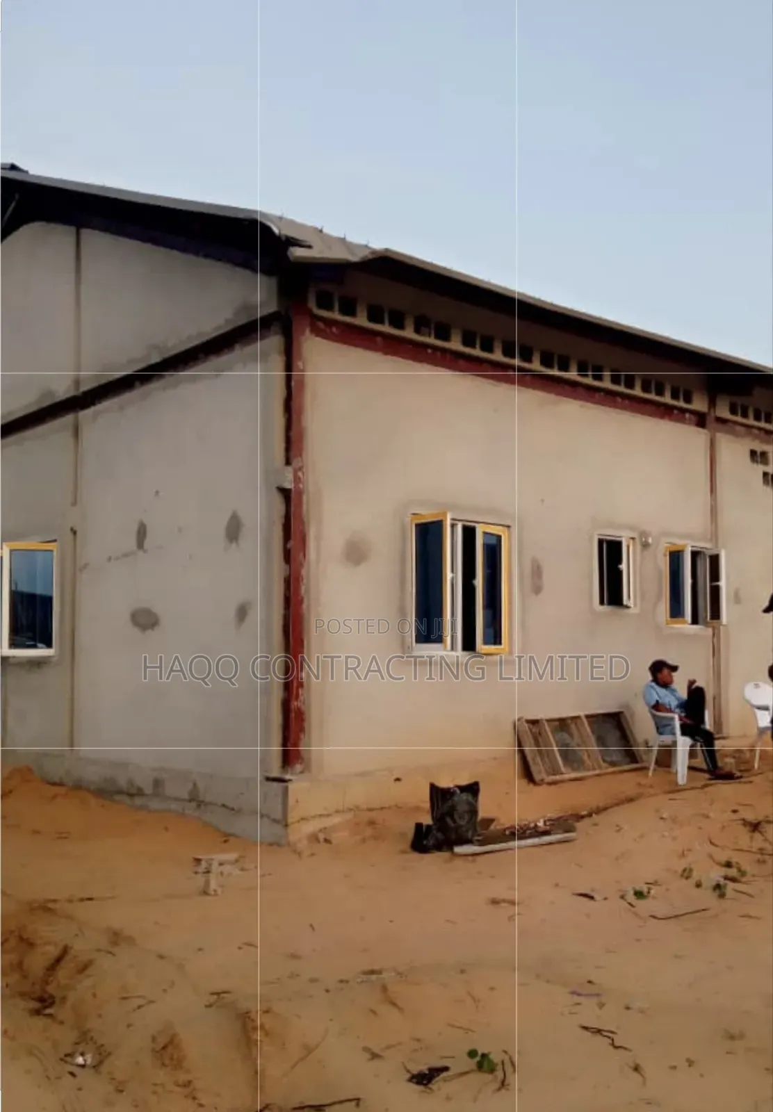 Warehouse Construction Expert/ Structural Steel Fabrication
