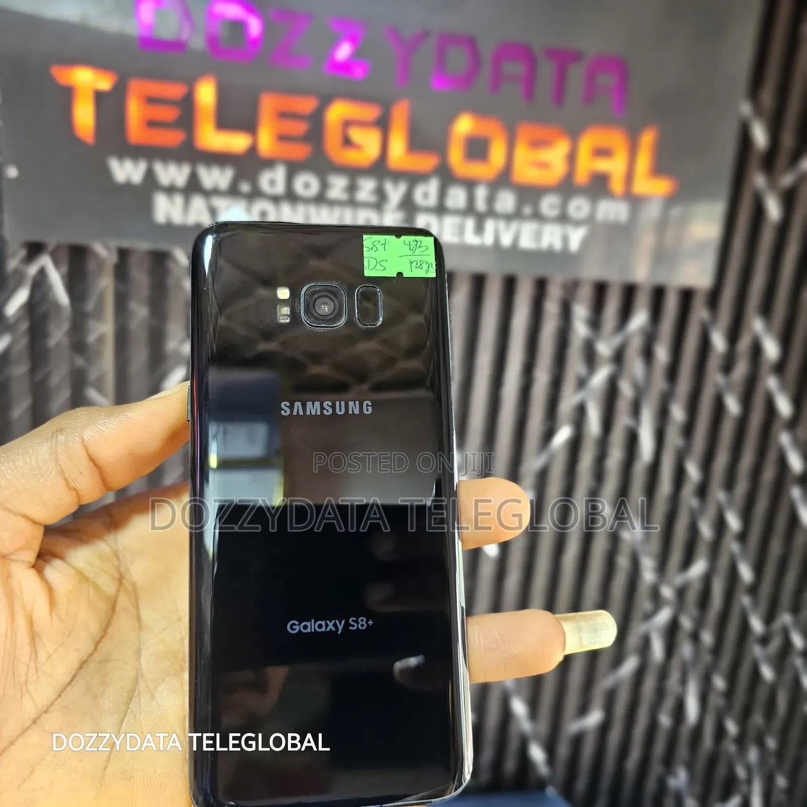 Samsung Galaxy S8 Plus 128 GB